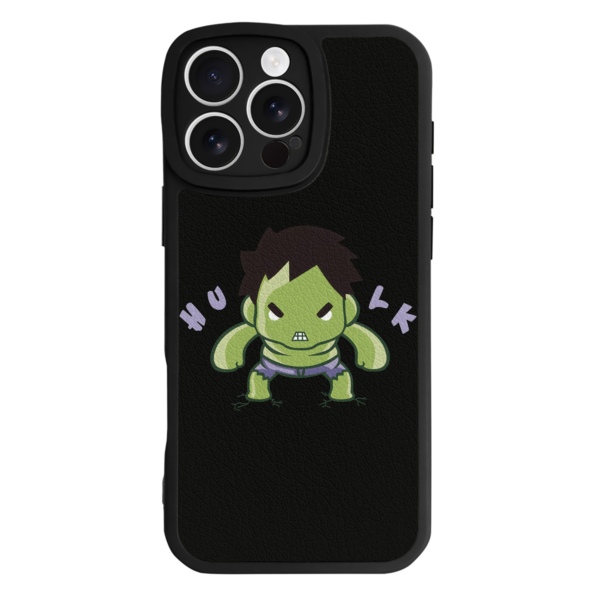 （画像用） アベンジャーズ The Avengers 【iPhone 16シリーズ対応】シリコンスマホケース（レザー調） 材質：シリコン